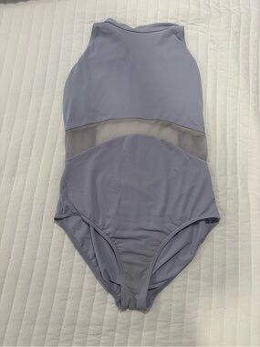 Women S/M Light Purple Nikolay Leotard